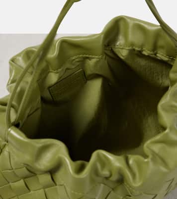 Clutch Intrecciato aus Leder | Bottega Veneta