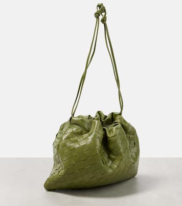 Clutch Intrecciato aus Leder | Bottega Veneta