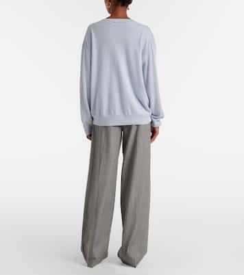 Pullover in cashmere e seta | Vince