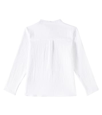 Camisa de sirsaca de algodón | Tartine et Chocolat