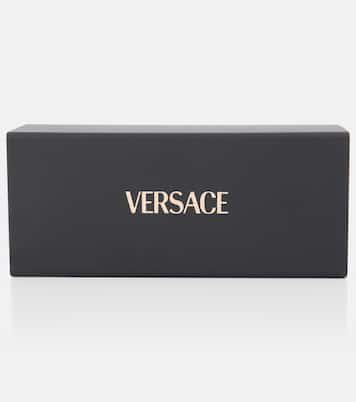 Lunettes de soleil Medusa carrées | Versace