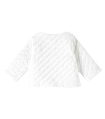 Baby - Giacca Orisha in voile di cotone | Louise Misha