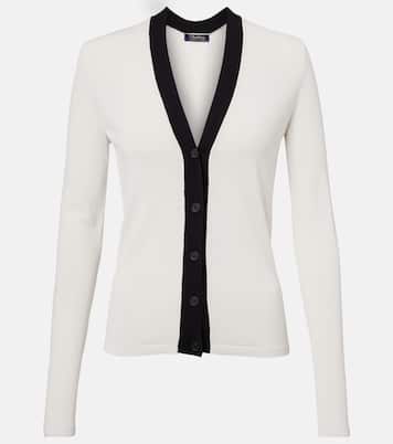 Cardigan Canapa in crêpe | 'S Max Mara