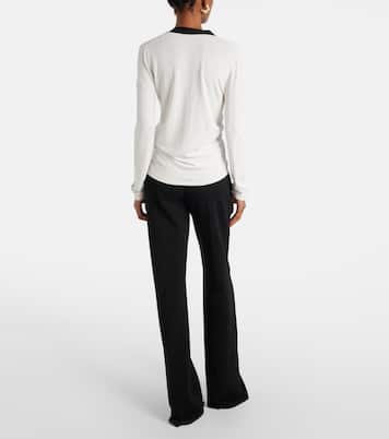 Cardigan Canapa in crêpe | 'S Max Mara
