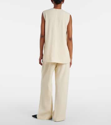 Tank top a righe | Toteme