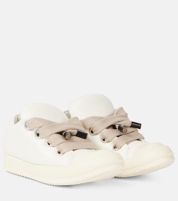 Sneakers Jumbolace in pelle | Rick Owens