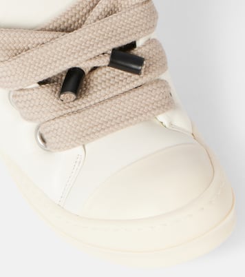 Sneakers Jumbolace in pelle | Rick Owens