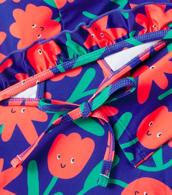 Costume intero e cuffia con stampa | Jellymallow