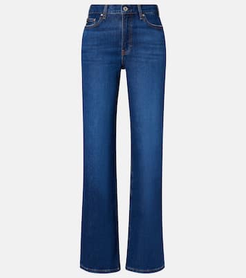 New Baggy mid-rise wide-leg jeans | AG Jeans