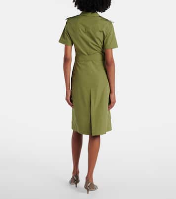 Kleid aus Baumwolle | Burberry