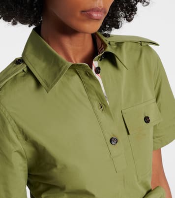 Kleid aus Baumwolle | Burberry