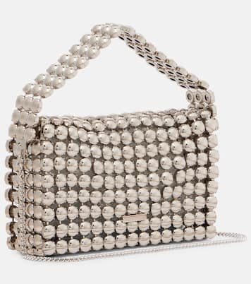 Cosmic Small beaded shoulder bag | Aquazzura