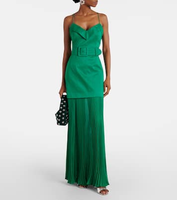 Maxikleid Bailey | Rebecca Vallance