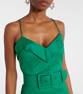 Maxikleid Bailey | Rebecca Vallance