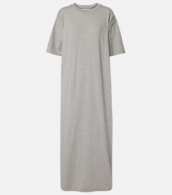 Maxikleid Kris aus Baumwolle und Kaschmir | Extreme Cashmere