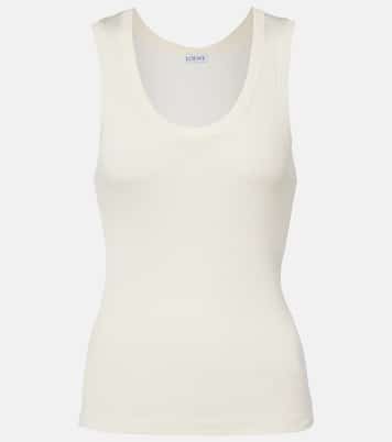 Top Anagram en soie | Loewe