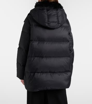 Daunenjacke | Yves Salomon