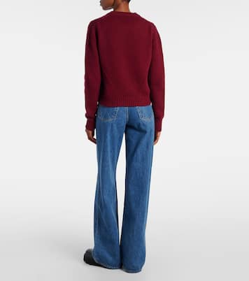 Pullover aus Wolle und Kaschmir | Moncler