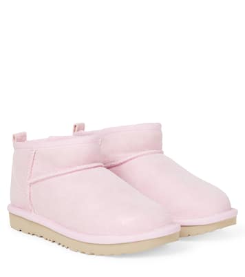 Classic Ultra Mini Dazzle ankle boots | UGG Kids