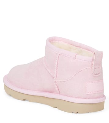 Classic Ultra Mini Dazzle ankle boots | UGG Kids