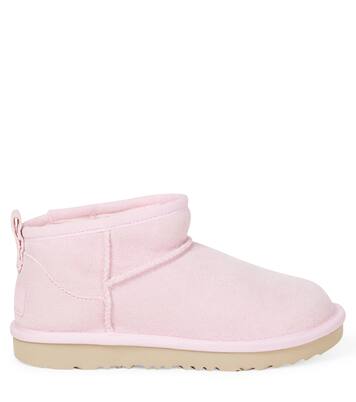 Classic Ultra Mini Dazzle ankle boots | UGG Kids