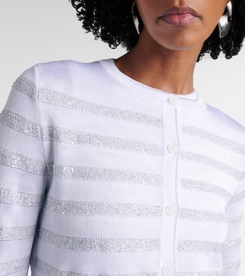 Cardigan rayé à sequins | Missoni