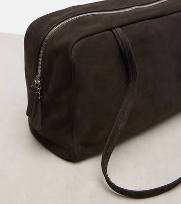 Astra leather tote bag | The Row