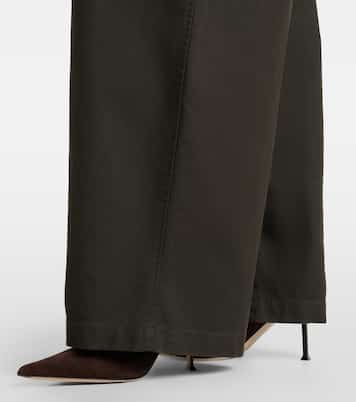 Helix 75 suede ankle boots | Christen