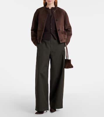 Helix 75 suede ankle boots | Christen