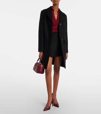 Verzierte Tote Bag Ophidia Small aus Canvas | Gucci