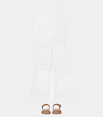 Hose aus Wolle und Baumwolle | Zimmermann Kids