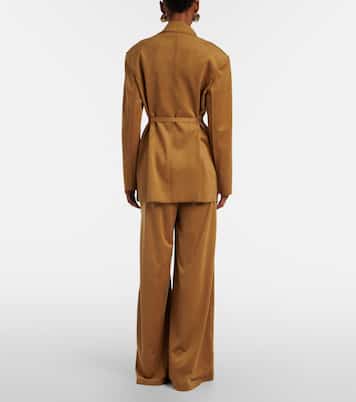 Elephant wide-leg pants | Norma Kamali