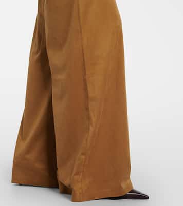 Elephant wide-leg pants | Norma Kamali
