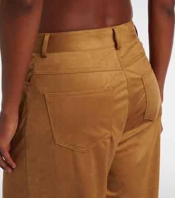 Elephant wide-leg pants | Norma Kamali