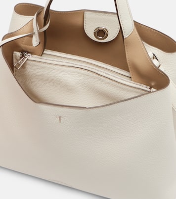 Apa Medium leather tote bag | Tod's