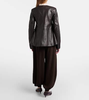 Jersey wide-leg pants | Rotate