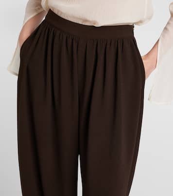 Jersey wide-leg pants | Rotate