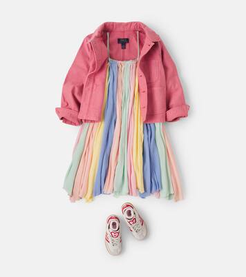 Colorblocked dress | Stella McCartney Kids