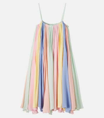 Colorblocked dress | Stella McCartney Kids