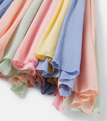 Colorblocked dress | Stella McCartney Kids