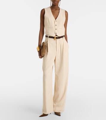 Pantaloni a gamba larga | Wardrobe.NYC