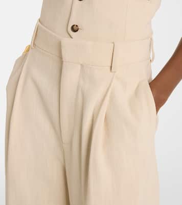 Pantaloni a gamba larga | Wardrobe.NYC