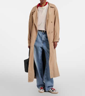 Sneakers aus Kalbshaar | Adidas