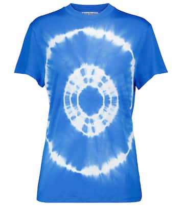 Camiseta con estampado tie-dye | Acne Studios