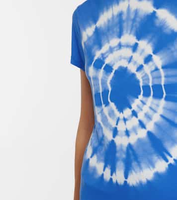 Camiseta con estampado tie-dye | Acne Studios