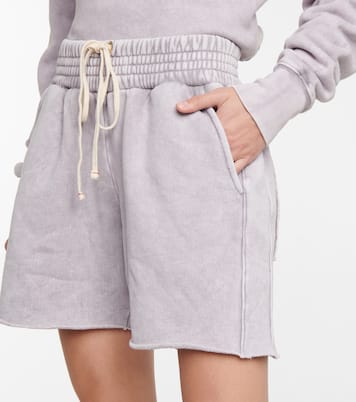 Shorts in cotone | Les Tien