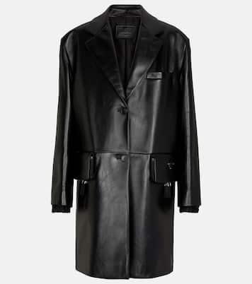 Soprabito in pelle | Prada