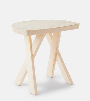 Touch Half Moon stool | Zanat
