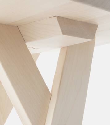 Touch Half Moon stool | Zanat