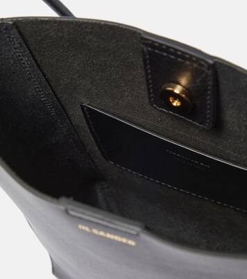 Borsa a spalla Small in pelle | Jil Sander